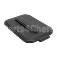 WC-5683 Compatible Curtis Lid, Solid/Brew-Thru (Optional