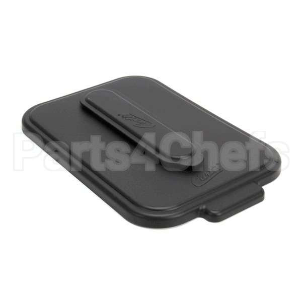 WC-5683 Compatible Curtis Lid, Solid/Brew-Thru (Optional