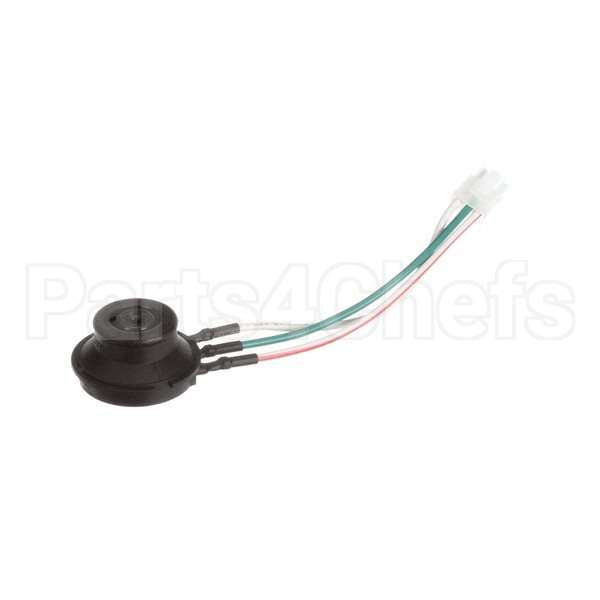 WC-571K-L Compatible Curtis Kit, If Connector, Lh