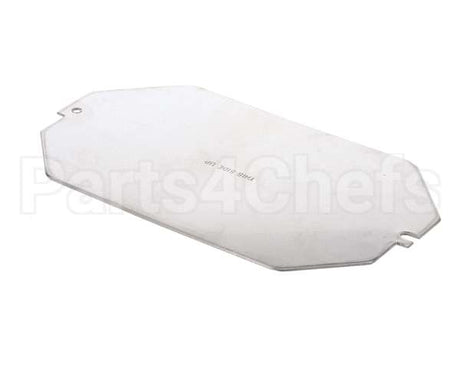 WC-5851 Wilbur Curtis Cover, Tank W/ Notches