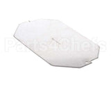 WC-5851 Wilbur Curtis Cover, Tank W/ Notches
