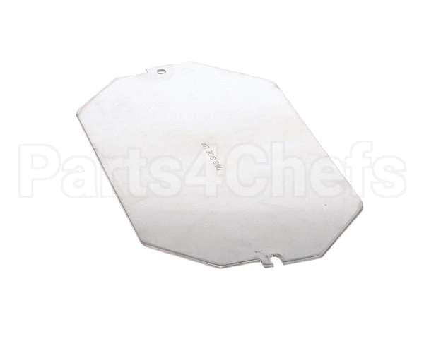 WC-5851 Wilbur Curtis Cover, Tank W/ Notches