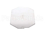 WC-5851 Wilbur Curtis Cover, Tank W/ Notches