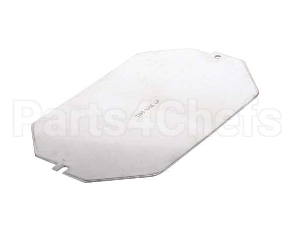 WC-5851 Wilbur Curtis Cover, Tank W/ Notches