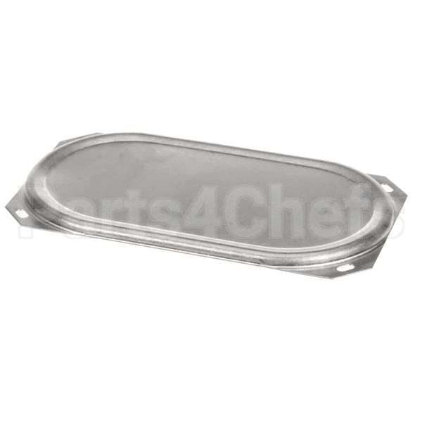 WC-5853-102 Compatible Curtis Cover, Top Heating Tank Gen Us