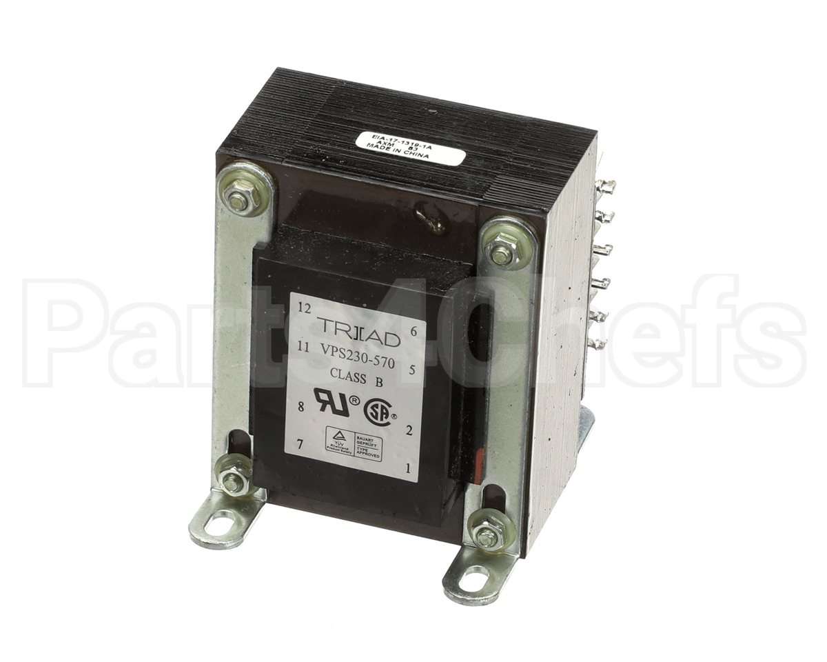 WC-592 Wilbur Curtis Transformer, 230-115V 130Va Ge