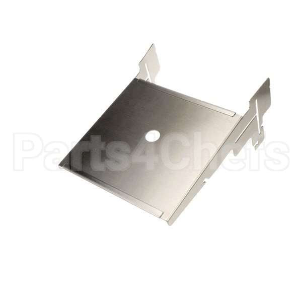 WC-61709 Compatible Curtis Shelf, Ss Cbs