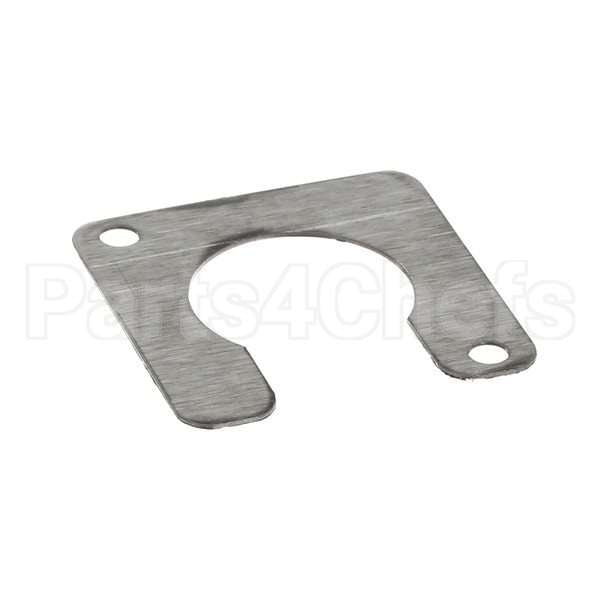 WC-61963 Compatible Curtis Plate, Holder If Connectors Ge