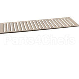 WC-66033 Compatible Curtis Screen, Drip Tray (S/S)