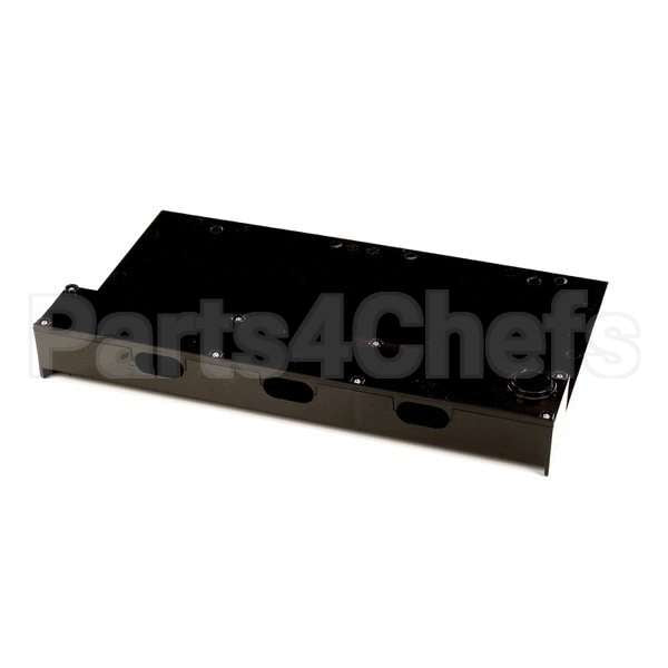 WC-66043 Compatible Curtis Canistertray, Assembly Plastic Pc