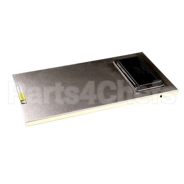 WC-68102 Compatible Curtis Cover, Assembly Caf 1 3