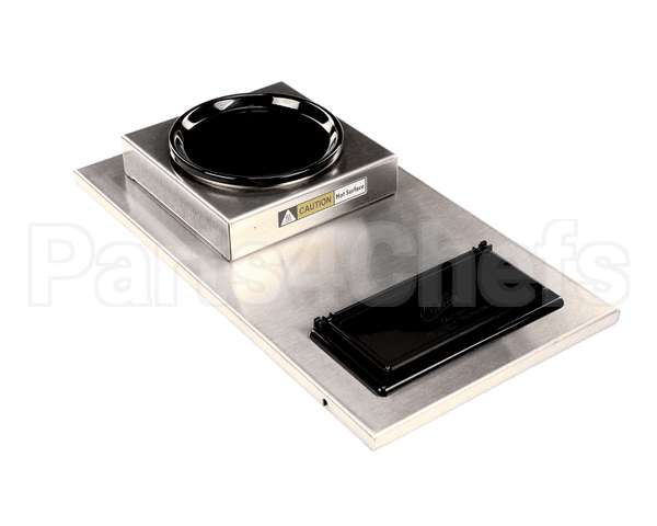 WC-68103 Wilbur Curtis Top Warmer Assy 220V Caf 2