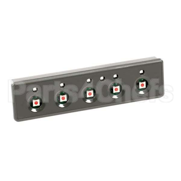 WC-717 Compatible Curtis Controlboard, Smart Card Swit