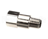 WC-810-101 Wilbur Curtis Valve, Piston Check 1/4 Mpt X