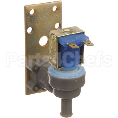 WC-826 Compatible Curtis Water Valve 3/8" X 3/8" Hose 120V