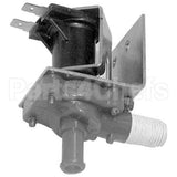 WC-827 Compatible Curtis Water Valve 3/8" X 3/8" Hose 120V