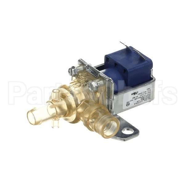 WC-853 Compatible Curtis Valve, Brew Dump Left 240V 12W