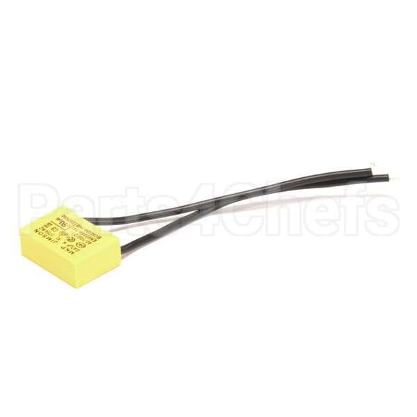 WC-8591 Compatible Curtis Capacitor, X2 .47 Uf 275 Vac 5