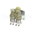 WC-878-102 Compatible Curtis Valve, Inlet Dual 240V 6W 1.0