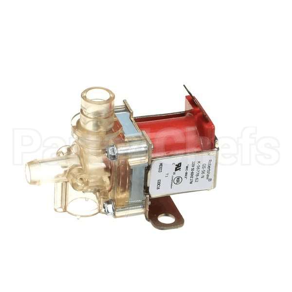 WC-892 Compatible Curtis Valve, Hot Water 220V 17W Gem