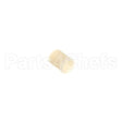 WC-9143 Compatible Curtis Spacer, 5/8 Agitation Wheel