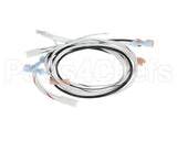 WC13200-120 Wilbur Curtis Harness Assy, Warmers 120V