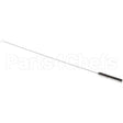 WC3640 Compatible Curtis Brush, Gauge - Coffe Urn