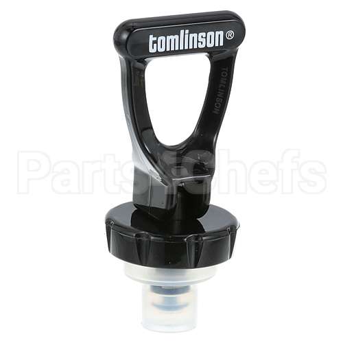 WC3705 Compatible Curtis Faucet Upper Assembly