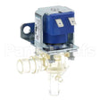 WC37122 Compatible Curtis Dump Valve 3/8" Hose 120V