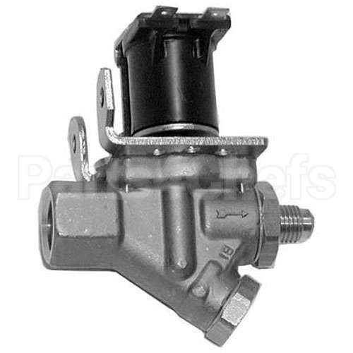 WC801 Compatible Curtis Water Inlet Valve 1 Gpm