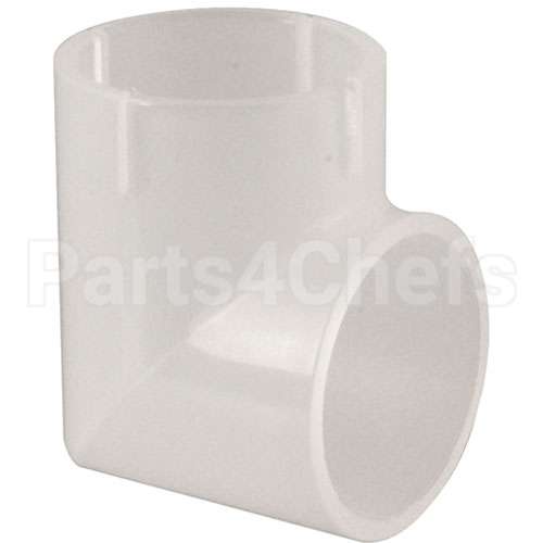WCCA-1026-03 Compatible Curtis Elbow, Canister