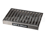 WCDT-06 Wilbur Curtis Drip Tray, Assembley 6