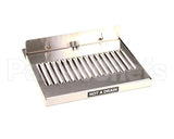 WCDT-09BS2 Wilbur Curtis Drip Tray, Assy 9" W/2" Back S