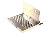 WCDT-09BS6 Wilbur Curtis Drip Tray, Assy 7"X9" W/6" Bac