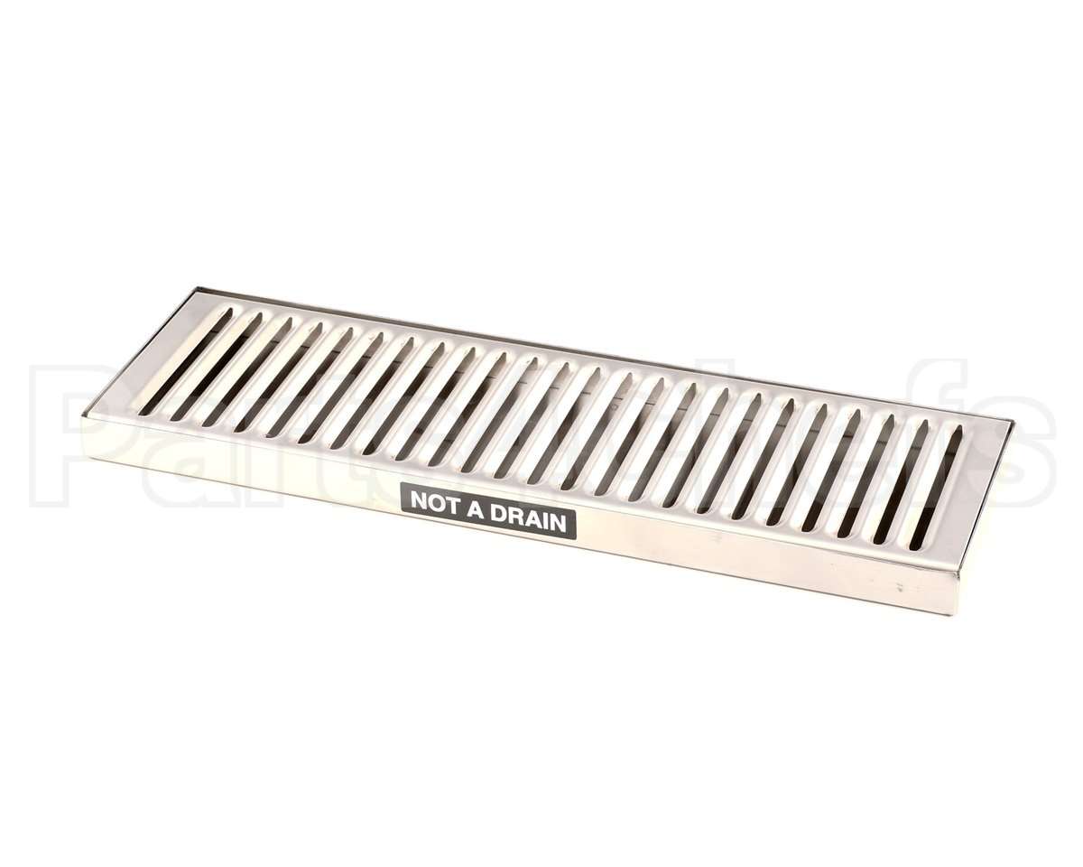 WCDT-13 Wilbur Curtis Drip Tray, Assy 13"