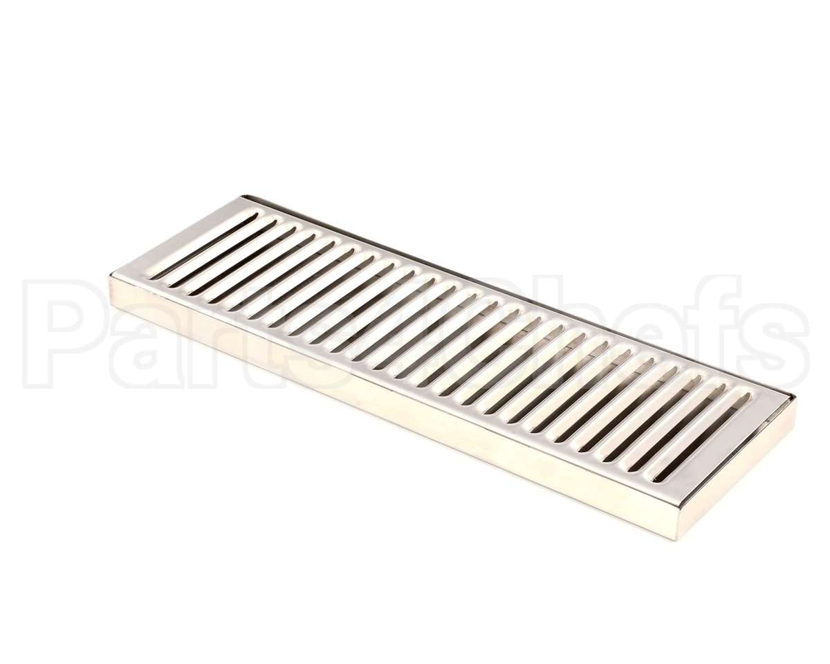 WCDT-13 Wilbur Curtis Drip Tray, Assy 13"