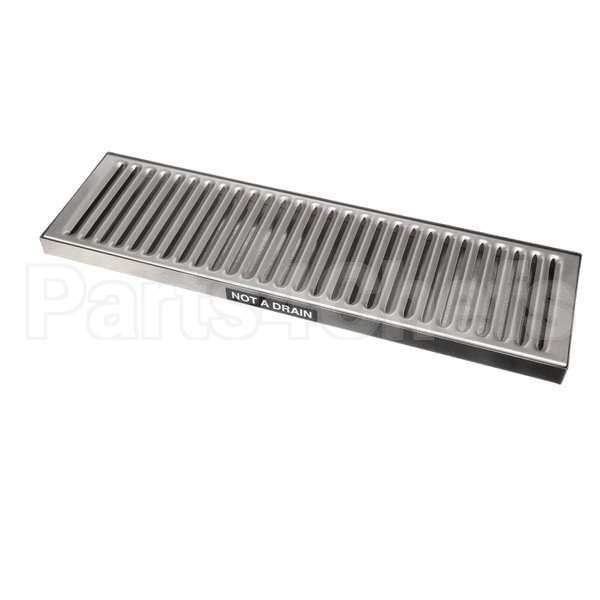 WCDT-15 Compatible Curtis Driptray, Assy 15"