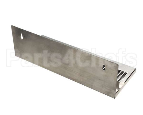 WCDT-18BS6 Wilbur Curtis Drip Tray, Assy 18" W/6" Back