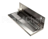 WCDT-18BS6 Wilbur Curtis Drip Tray, Assy 18" W/6" Back