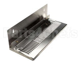 WCDT-18BS6 Wilbur Curtis Drip Tray, Assy 18" W/6" Back