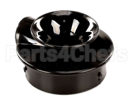 WCFSC-5 Wilbur Curtis Cover, Flavor Seal Blk For Dec