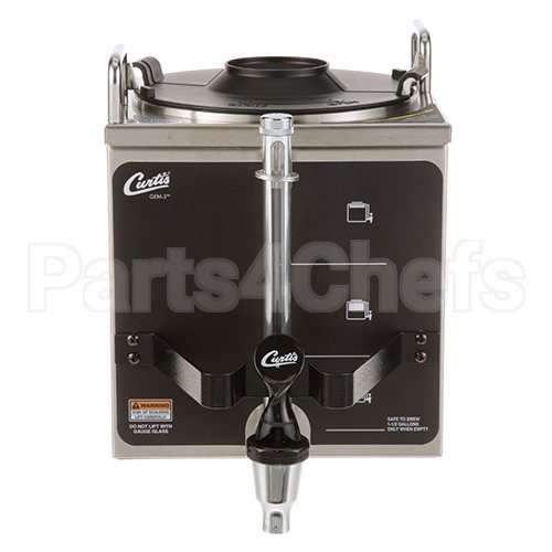 WCGEM-3 Compatible Curtis Server, Coffeesatellite, G Em 3