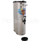 WCTCN Compatible Curtis Dispenser, Iced Tea, 3.5 Gal