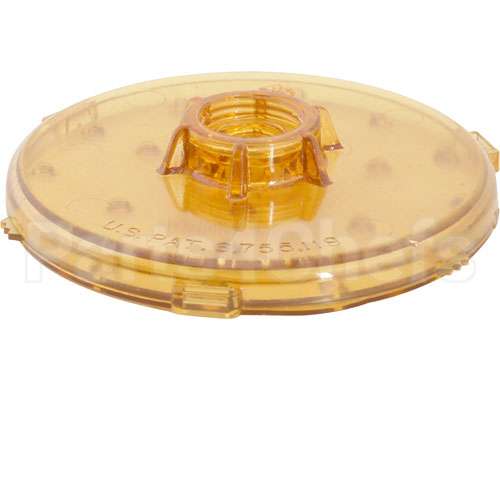WCWC-29050 Compatible Curtis Sprayhead(Amber, 5/16"Inlet)