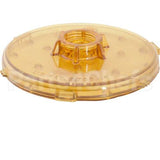 WCWC-29050 Compatible Curtis Sprayhead(Amber, 5/16"Inlet)