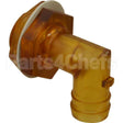 WCWC-2977-101K Compatible Curtis Sprayhead Fitting Kit Plastic