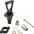 WCWC37260 Compatible Curtis Faucet (W/ Adaptor, Kit)