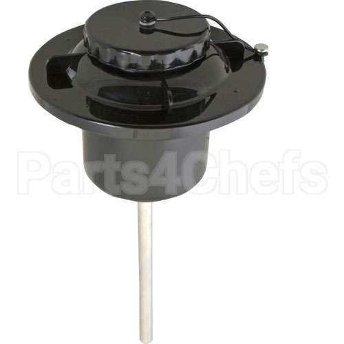 WCWC56025-101P Compatible Curtis Lid, Server (1-1/2 Gal)