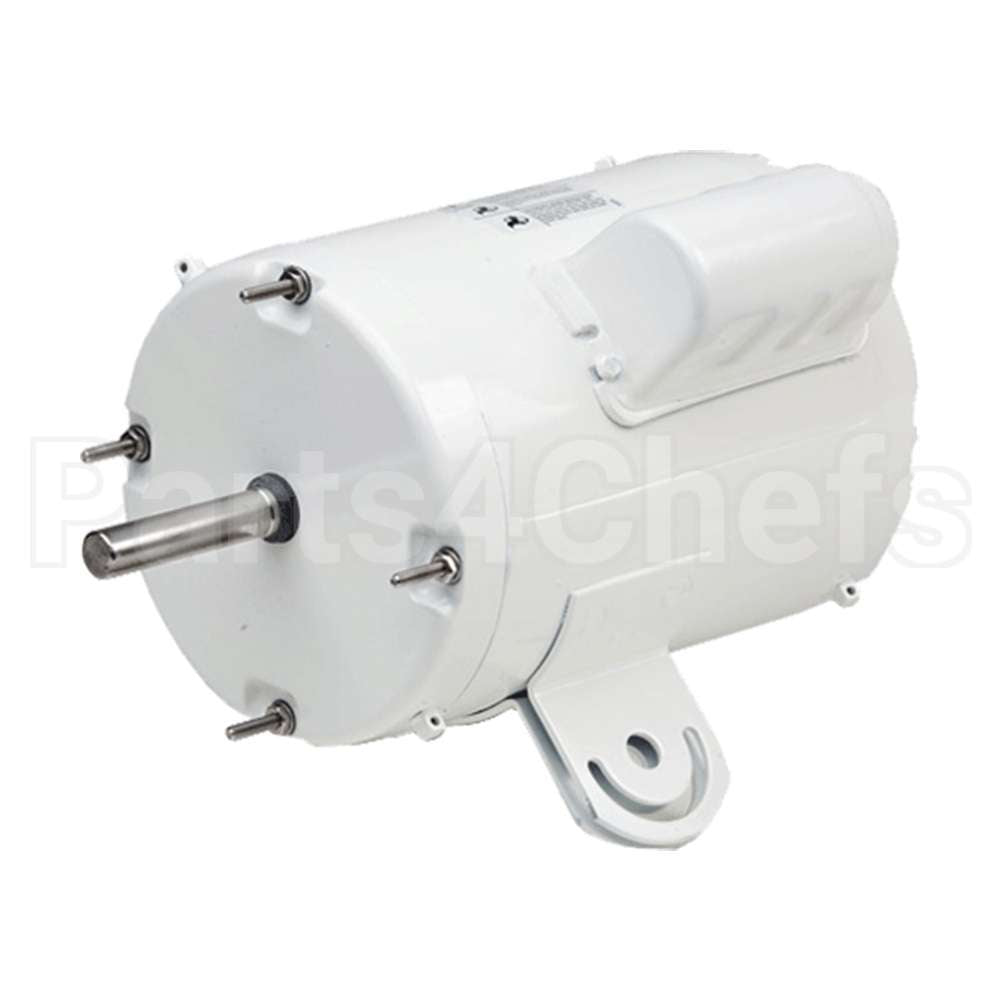 WD12AA2PZ7 US Motors Nidec White Epoxy Motor