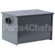 WD20 Compatible Midwest Appliance Parts 20Gpm Grease Intercepter